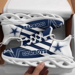 Dallas Cowboys 4 Max Soul Shoes
