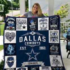 Dallas Cowboys Quilt