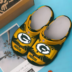 Green Bay Packers 1I Soft Clogs