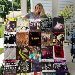 The Damned Band Quilt