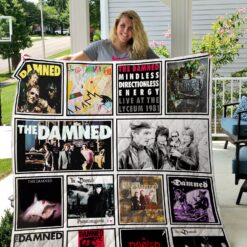 The Damned Quilt