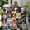 Daniel Craig 007 Quilt