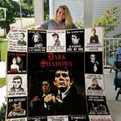 Dark Shadows Quilt