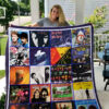 Daryl Hall & John Oates Band Quilt