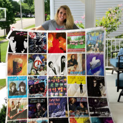 Daryl Hall & John Oates Lover Quilt