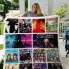 Daryl Hall & John Oates Quilt