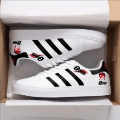 David Bowie 2 Stan Smith Shoes