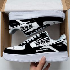Delorean Air Force Shoes