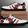 Deadpool Stan Smith Shoes