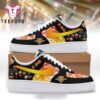 Def Leppard 4 Air Force Shoes