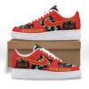 Def Leppard Air Force Shoes