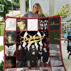 Deftones Quilt