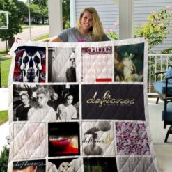 Deftones Lover Quilt