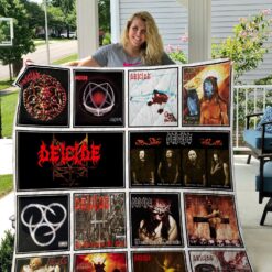 Deicide Quilt