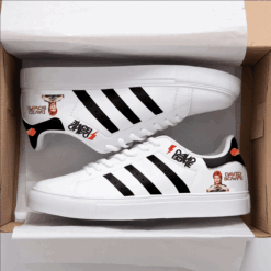 David Bowie Stan Smith Shoes