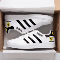 Ferrari Stan Smith Shoes