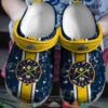 Denver Nuggets Soft Clogs