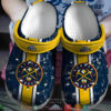 Denver Nuggets Soft Clogs