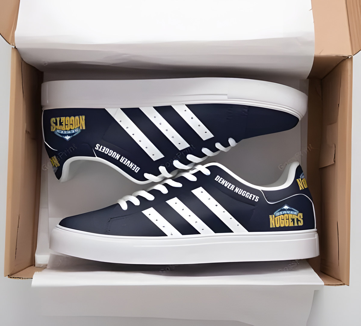 Denver Nuggets Stan Smith Shoes