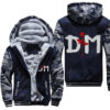 Depeche Mode Fleece Jacket