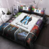 Depeche Mode Quilt Bedding Set