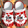 Depeche Mode Soft Clogs