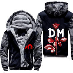 Depeche Mode Lover Fleece Jacket
