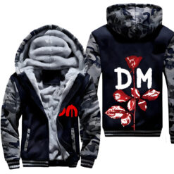 Depeche Mode Lover Fleece Jacket