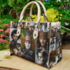 Johnny Depp Lover Leather Handbag