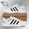 Derby County Stan Smith Shoes
