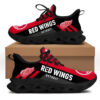 Detroit Red Wings Max Soul Shoes