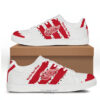 Detroit Red Wings Stan Smith Shoes