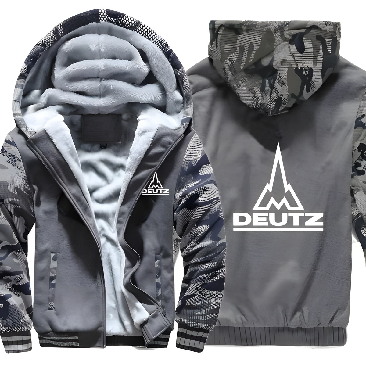 Deutz Fahr Fleece Jacket