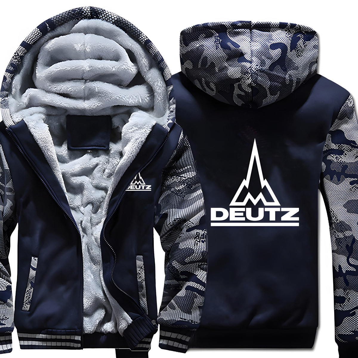 Deutz Fahr Fleece Jacket