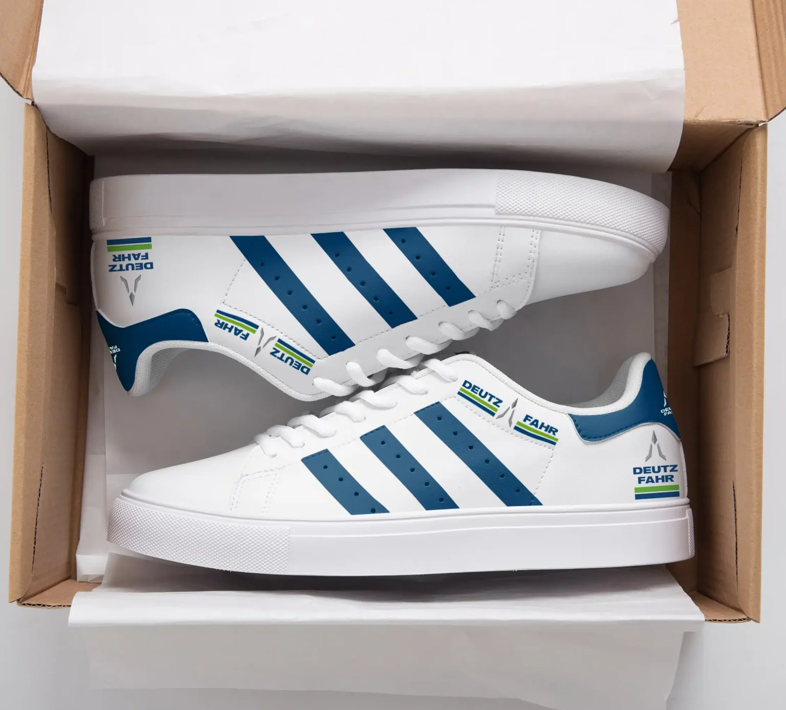 Deutz- Fahr Stan Smith Shoes 1 Deutz- Fahr Stan Smith Shoes