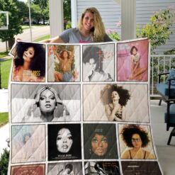 Diana Ross Lover Quilt