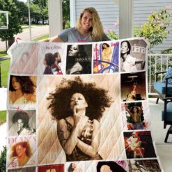 Diana Ross Quilt
