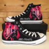 Dire Straits High Top Shoes