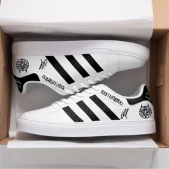 Disturbed 2 Lover Stan Smith Shoes