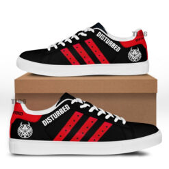 Disturbed Stan Smith Shoes