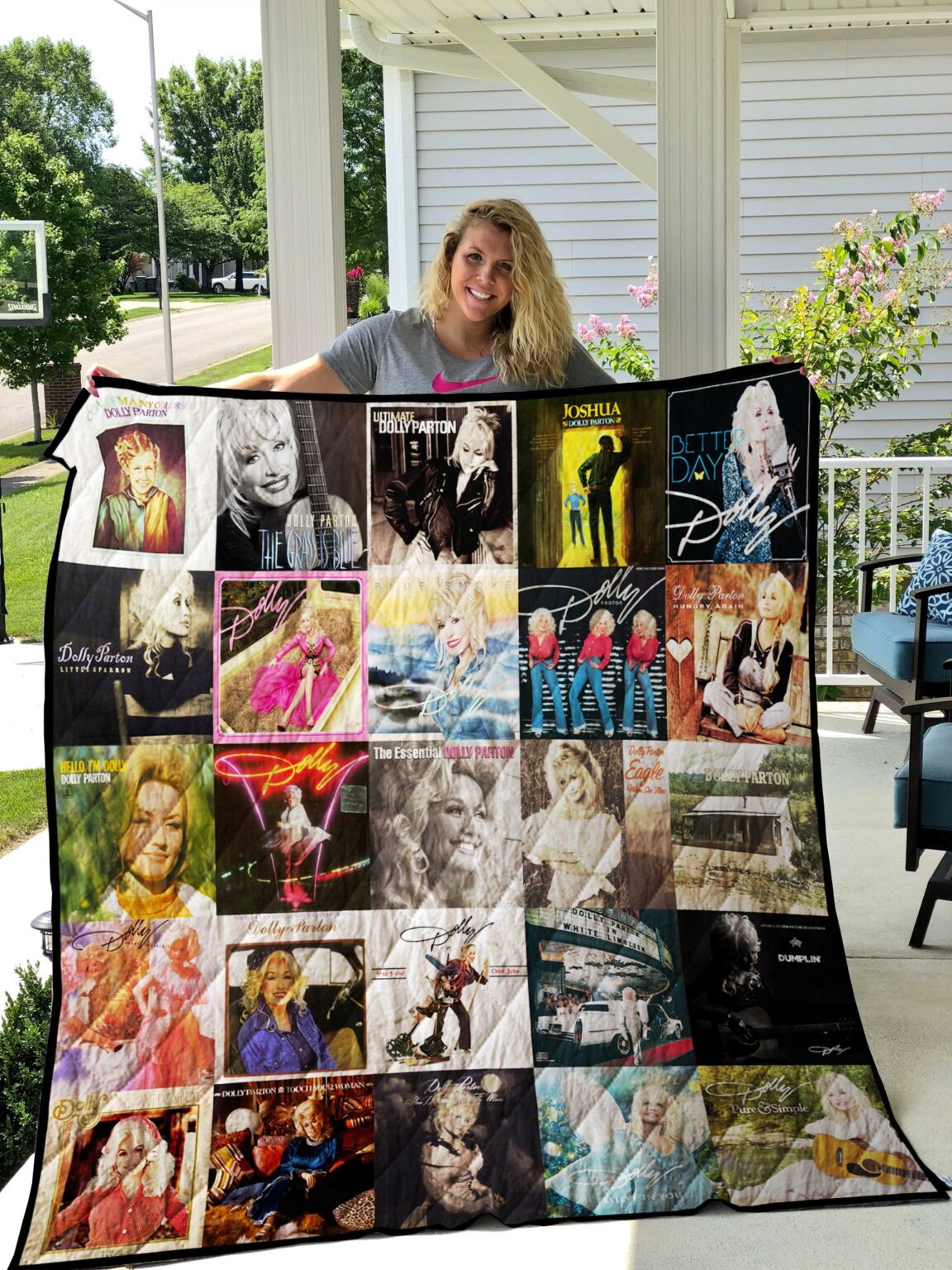 Dolly Parton Dolly Parton Quilt 1 Dolly Parton Dolly Parton Quilt