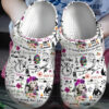 Dolly Parton Soft Clogs