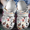 Dolly Parton Soft Clogs