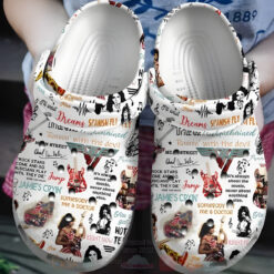 Dolly Parton Soft Clogs