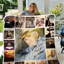 Don Williams Quilt
