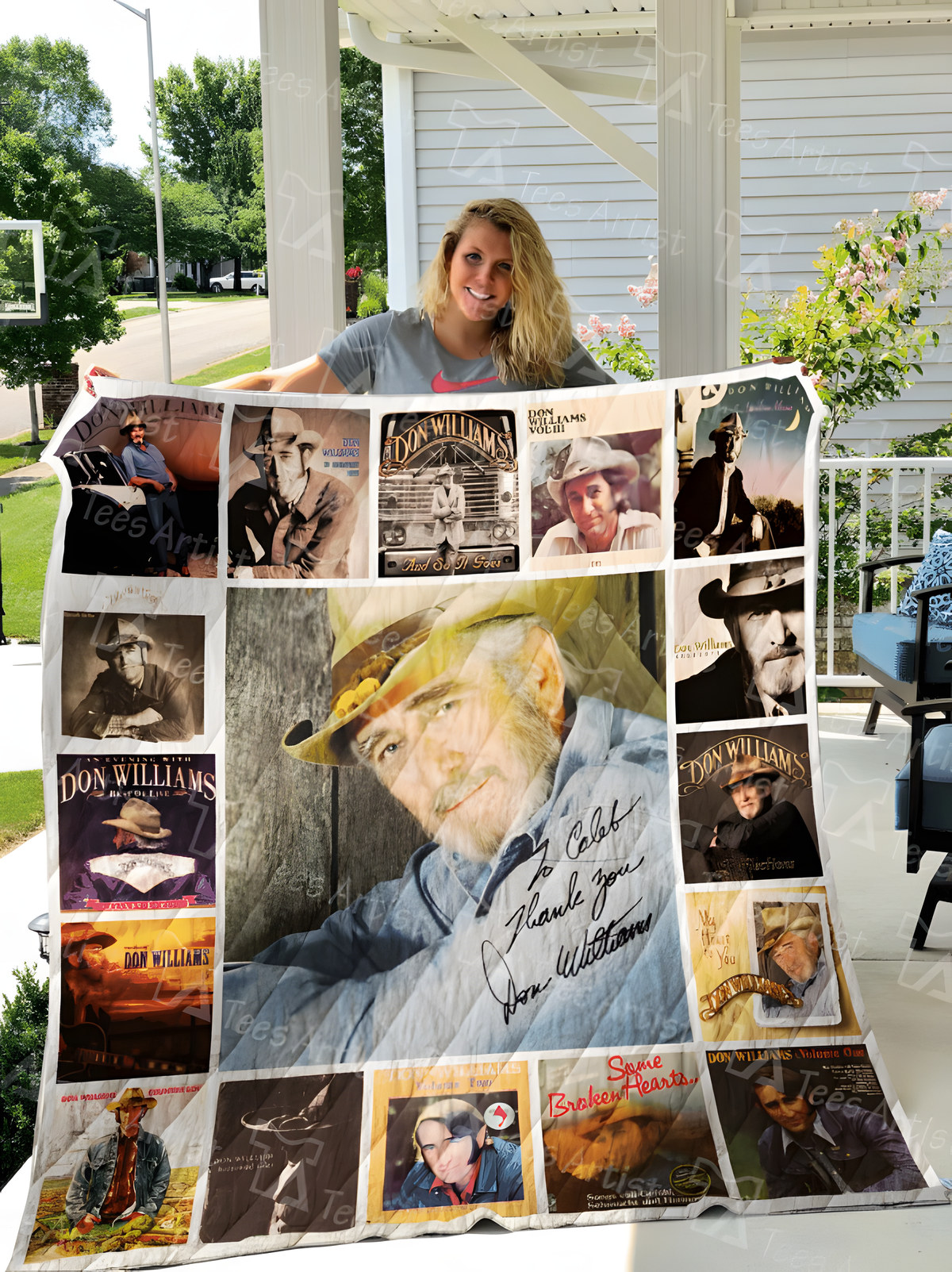 Don Williams Quilt