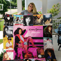 Donna Summer Quilt