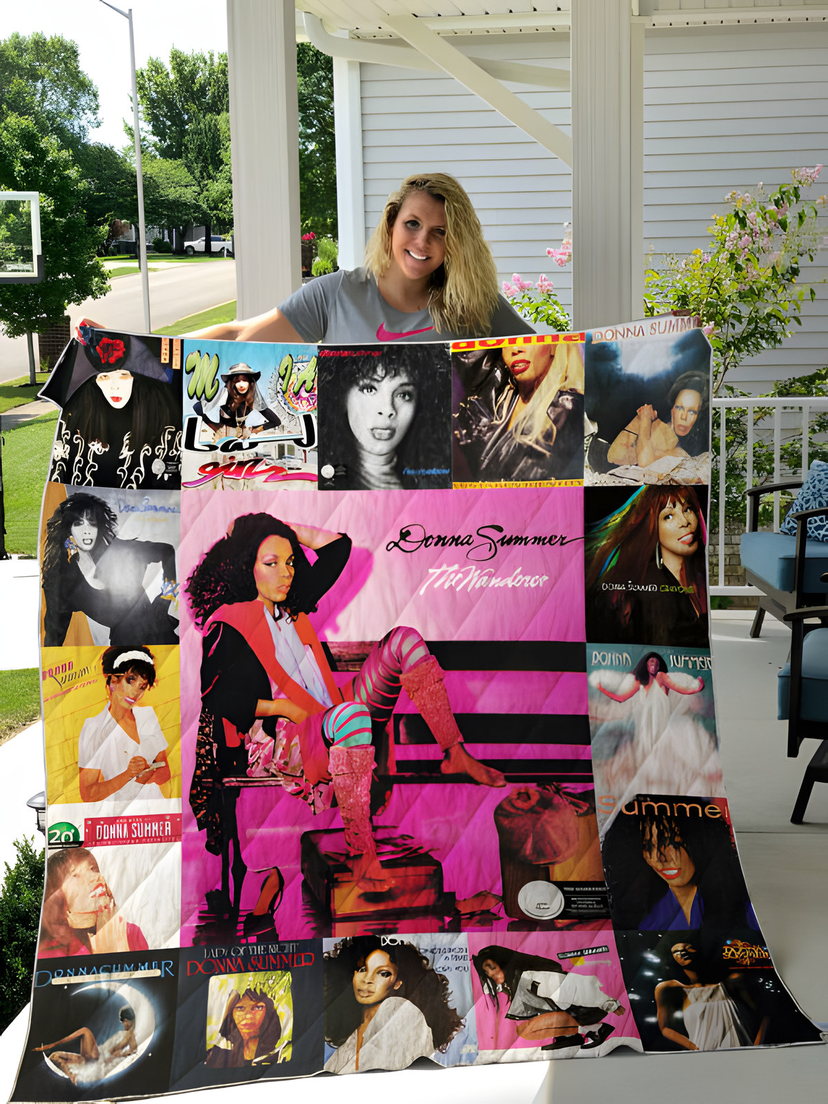Donna Summer Quilt