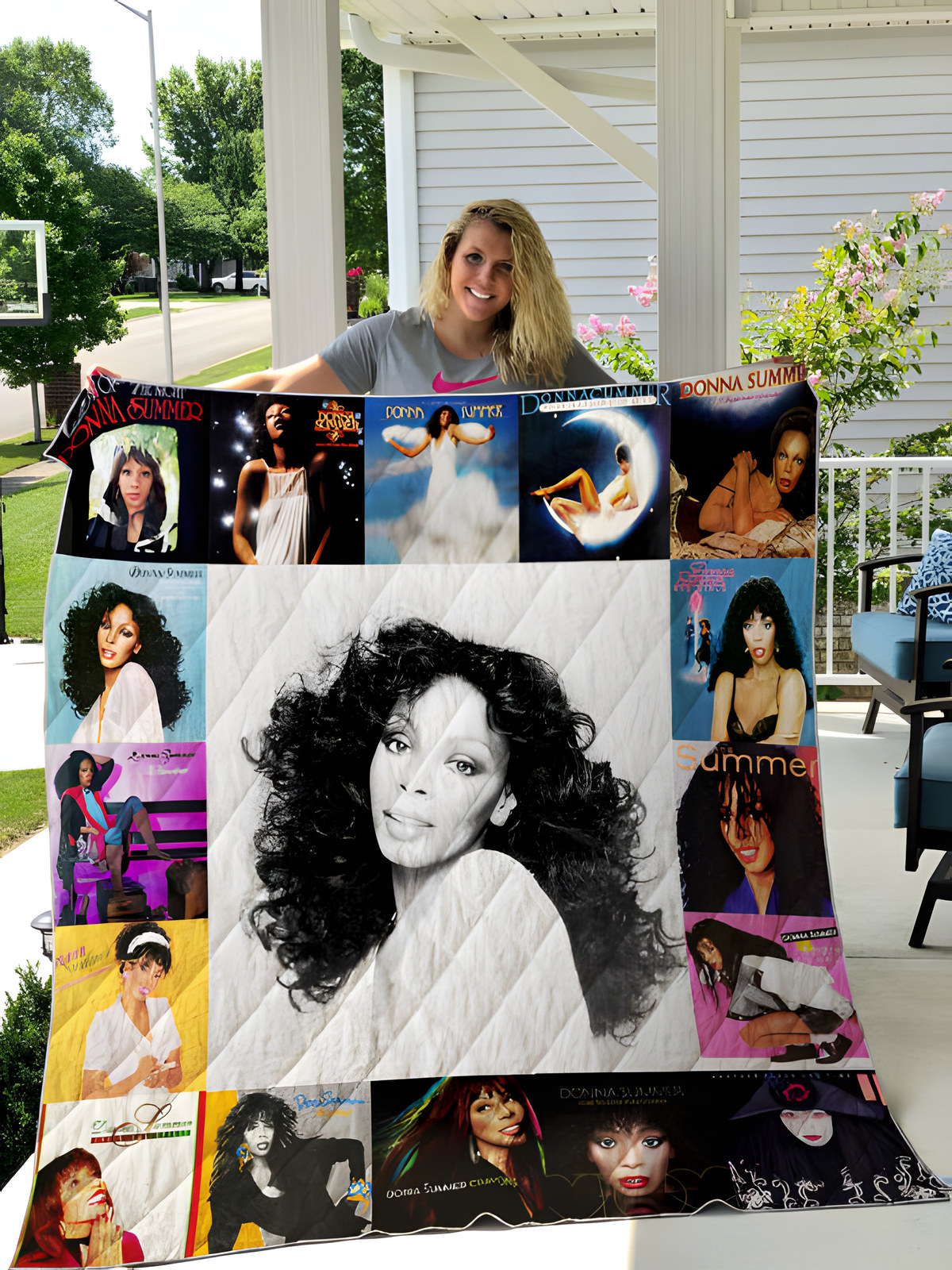 Donna Summer Quilt