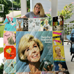 Doris Day Lover Quilt